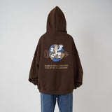 HAIRY BEACON HOODY (2color!)