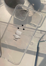 ディジーバックサイドライスボールケース / Dizzy backside rice ball cat case