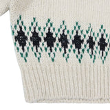 フィニッシュスノーセーター / FINNISH SNOW SWEATER