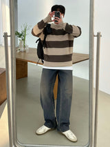 ウェンズデーブラッシュワイドデニムパンツ/WEDNESDAY BRUSH WIDE DENIM PANTS