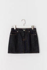 スプリングエディションデニムミニスカート / Spring Edition Denim Mini Skirt