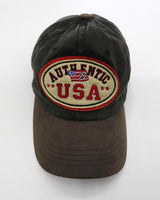 センティックUSA刺繍配色ボールキャップ/ Centic USA embroidery color matching ball cap hat