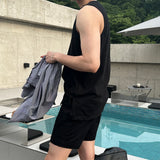 LMN Oversized Fit Balloon ST Shirt (2 colors)