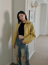 マスト ハイ グロッシー ジャケット / Must High Glossy Jacket (2color)