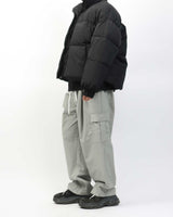ウィッシュナイロンカーゴパンツ / Wish Nylon Cargo Pants_2color