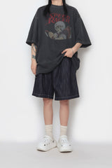 スピードレーサーショートスリーブTシャツ / Speed racer short-sleeved T-shirt