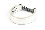 DOUBLE CHAIN RING 1 (M)