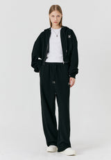 シグネチャーリラックスワイドパンツ