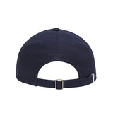 ADLV ベーシックボールキャップ NAVY