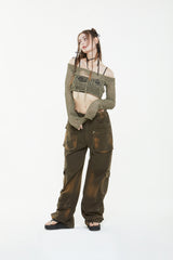 ワークジーンズ/WORK JEAN