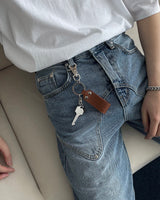 ウェスタンスリットデニムパンツ / HD Western Slit Denim Pants