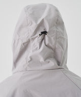 ANORAK TWO-TONE HOODIE (GRAY)