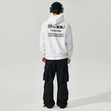 LOGO HOODIE [2 COLOR]