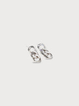 no.6ピアスシルバー / no.6 earring silver