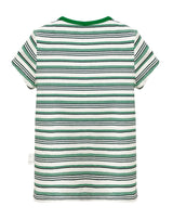 ストライプTシャツ