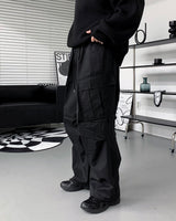 ダイグナルカーゴパンツ/SO DIEGNAL CARGO Pants (3 colors)