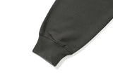 RMTCRW ラベルスウェットシャツ / RMTCRW LABEL SWEAT SHIRT_CHARCOAL