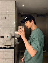 ピグメントミシガンアイスショートスリーブT / LMN Pigment Michigan Ice Short Sleeve Tee (5 colors)