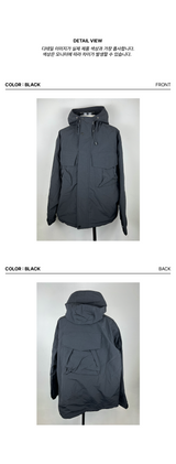 MAY POCKET JUMPER