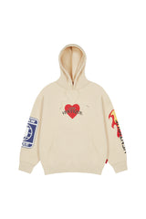 フリーダムナッピングフーディー / VENTIQUE Freedom napping hoodie 3color