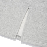 スモールチェリーミディスカート／SMALL CHERRY MIDI SKIRT [MELANGE GRAY]