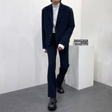 ボディモックネックウォーマーTシャツ/DE Bobby Mock Neck Warmer T-Shirt (3 colors)