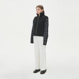 WARM PUFFER KNIT PADDING VEST_BLACK (6612845133942)