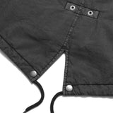 オーバーダイドM-51ショートジャケット/OVERDYED M-51 SHORT PARKA
