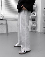 JWAウォッシングナッピングワイドスウェットパンツ/JWA Washing Napping Wide Sweat Pants (4 colors)