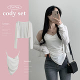 nillan eonbal beu-ineg syeoling nasi + semi keulob gadigeon seteu (4color)