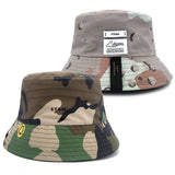 23 カーモリバーシブルバケットハット / 23 CAMO REVERSIBLE BUCKET HAT WOODLAND / DESERT