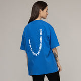 トゥービートゥーバックロゴTシャツ / TOO BE TOU BACKLOGO T-shirt