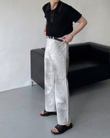 ダーティーホワイトジーンズ/TR2435 Dirty White Jeans (XS ~L)
