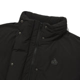 CHERRY NOMAD HOODIE LONG DOWN [BLACK]