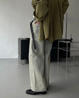 HI High vintage denim pants (S ~ L)