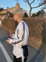 D8 Tape Long sleeve