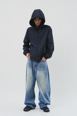 Mommy Hoodie Anorak (2color)