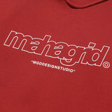 サードロゴフーディー / THIRD LOGO HOODIE