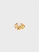 no.32リング / no.32 ring gold (freesize)