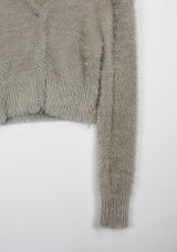 ミンキーカーディガン/Minky Cardigan (4color)