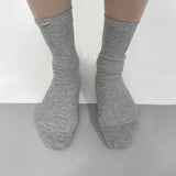 ベーシッククルーソックス / Basic Crew Socks