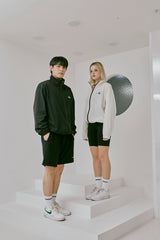 ウォータープルーフウィンドブレーカー / G WATER PROOF WINDBREAK (ivory)