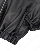 メトロハイネックジャンパー/OA Metro High-neck Jumper (2 colors)