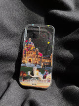 デイドリームジェリースマホケース/Day dream jelly case