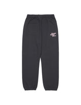 セラーロゴスウェットパンツ / SELLER LOGO SWEATPANTS CHARCOAL(CV2BFUPA00A)