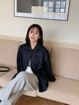 [SHOPPERMADE] Classic Half Trench Coat (2color)