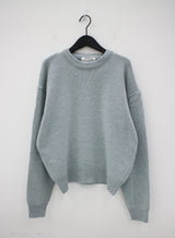 トープアルパカニット / Taupe Alpaca Knit (12color)