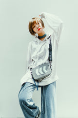 NERDUNIT✖︎MOCHIKOコラボバッグ | NERDUNIT ✖︎ MOCHIKO Collaboration Bag (3946210951286)