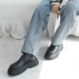 Make Span Middle Boots