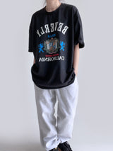 ビバリーヒルズショートスリーブtシャツ